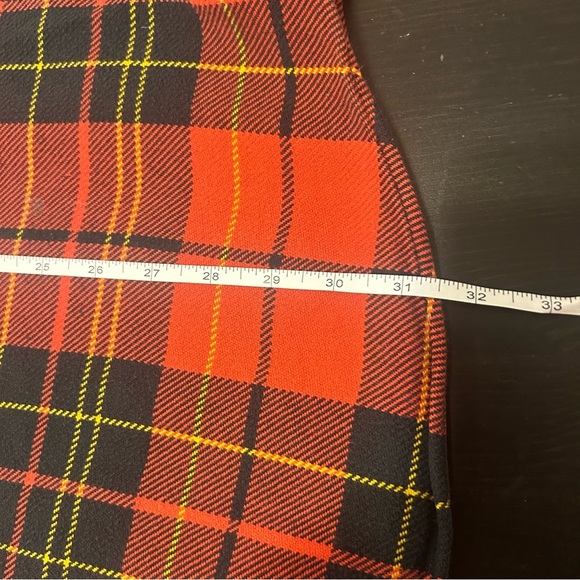 POLO Sport Ralph Lauren Red Plaid Men’s Button Down Lng Sleeve Shirt XXL Holiday - Picture 8 of 8